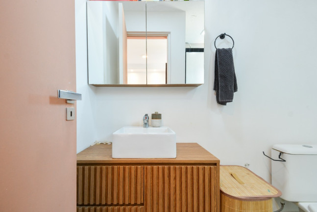 Imagem Apartamento com 1 Quarto à Venda, 41 m² em Tatuapé - São Paulo