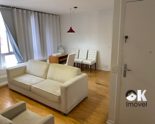 Imagem Apartamento com 3 Quartos à Venda, 127 m² em Higienópolis - São Paulo Imagem Apartamento com 3 Quartos à Venda, 127 m² em Higienópolis - São Paulo