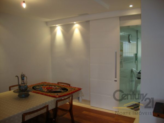 Imagem Apartamento com 4 Quartos à Venda, 179 m² em Santana - São Paulo