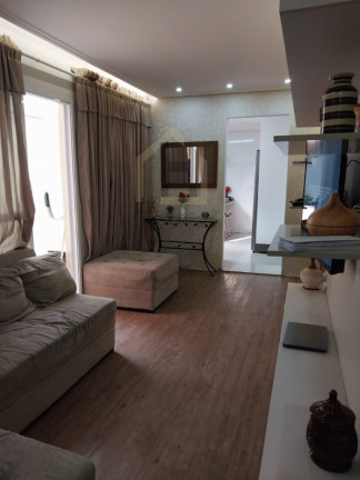 Imóvel com 2 Quartos à Venda, 73 m² em Vila Bocaina - Mauá