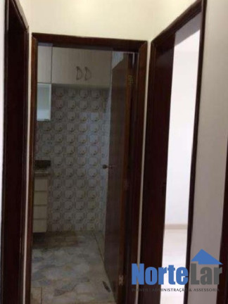 Imagem Apartamento com 2 Quartos à Venda, 48 m² em Santa Teresinha - São Paulo