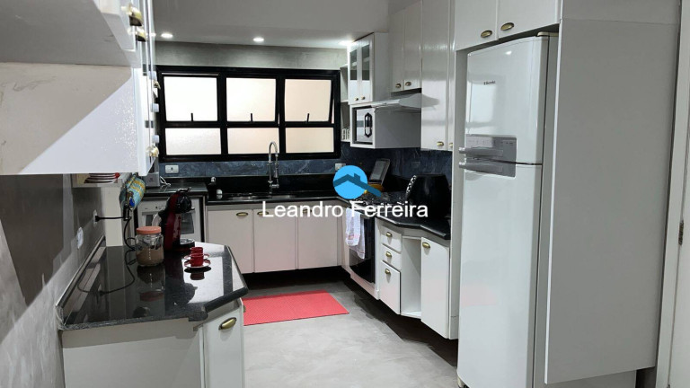 Imagem Apartamento com 3 Quartos à Venda, 127 m² em Centro - São Bernardo Do Campo