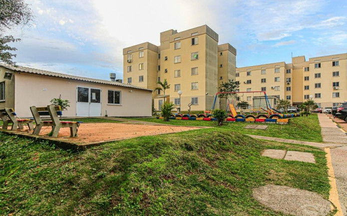 Imagem Apartamento com 2 Quartos à Venda, 43 m² em Vila Nova - Porto Alegre