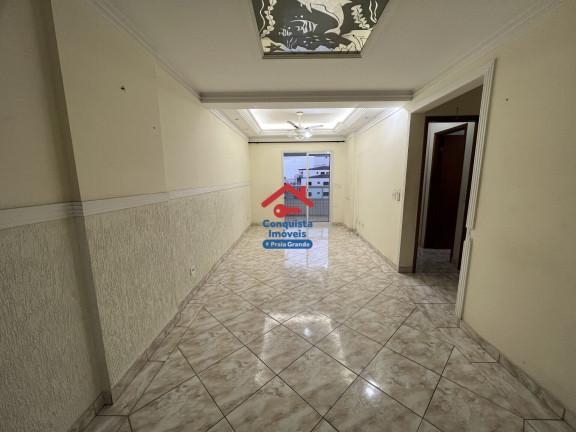 Imagem Apartamento com 2 Quartos à Venda, 75 m² em Ocian - Praia Grande