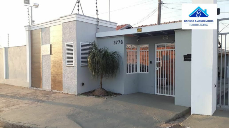 Imagem Casa com 2 Quartos à Venda, 75 m² em Residencial Cosmos - Campinas Imagem Casa com 2 Quartos à Venda, 75 m² em Residencial Cosmos - Campinas
