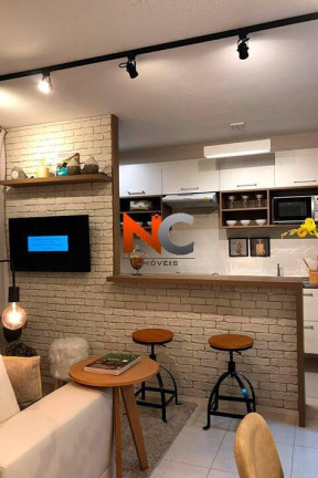 Imagem Apartamento com 2 Quartos à Venda, 41 m² em Tribobó - São Gonçalo