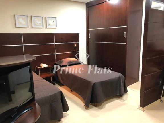 Apartamento com 1 Quarto à Venda, 28 m² em Chácara Santo Antônio (zona Sul) - São Paulo