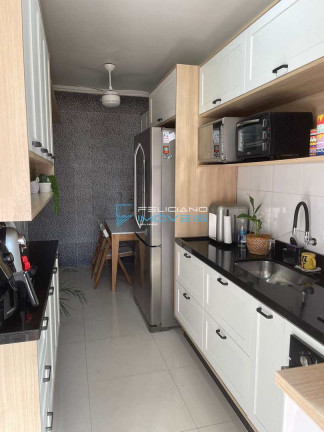Imagem Apartamento com 2 Quartos à Venda, 86 m² em Guilhermina - Praia Grande