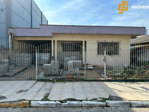 Terreno à Venda, 252 m² em Monte Alegre - Camboriú