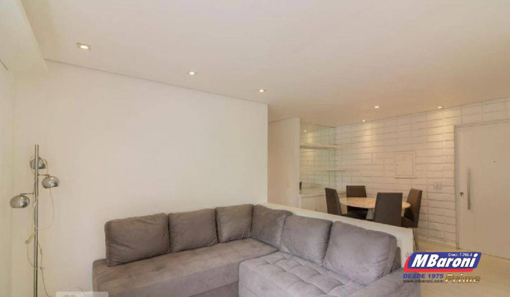 Imagem Apartamento com 2 Quartos à Venda, 85 m² em Moema - São Paulo