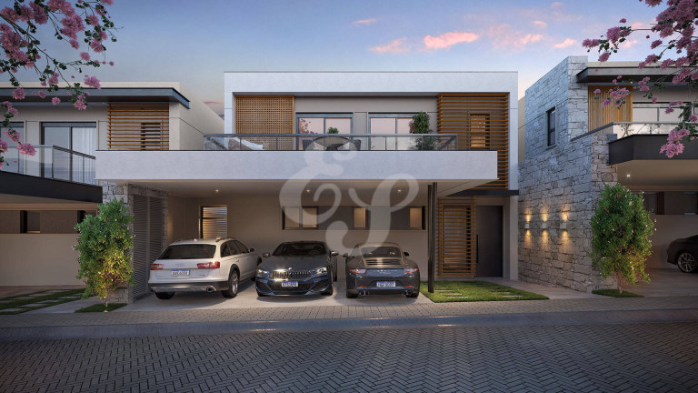 Casa de Condomínio com 3 Quartos à Venda, 310 m² em Tamboré - Santana De Parnaíba