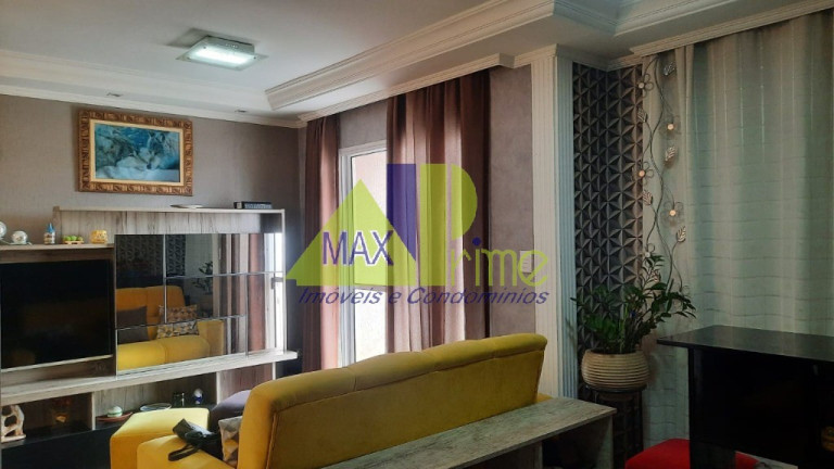 Imagem Apartamento com 2 Quartos à Venda, 61 m² em Vila Santana - São Paulo