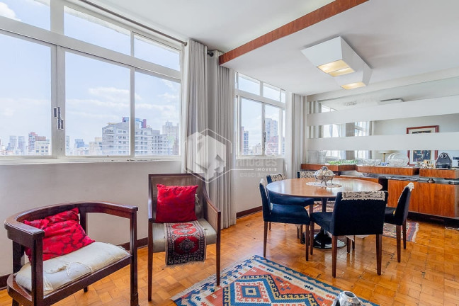Imagem Apartamento com 3 Quartos à Venda, 144 m² em Pinheiros - São Paulo Imagem Apartamento com 3 Quartos à Venda, 144 m² em Pinheiros - São Paulo