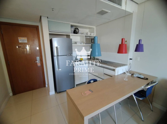Imagem Apartamento com 1 Quarto à Venda, 44 m² em Boqueirão - Santos Imagem Apartamento com 1 Quarto à Venda, 44 m² em Boqueirão - Santos
