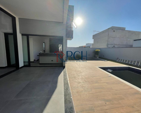 Imagem Casa com 4 Quartos à Venda, 300 m² em Alphaville Nova Esplanada - Votorantim