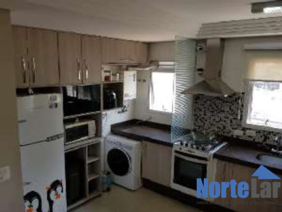 Imagem Apartamento com 1 Quarto à Venda, 40 m² em Carandiru - São Paulo
