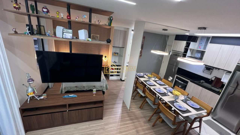 Apartamento com 1 Quarto à Venda, 42 m² em Centro - São Bernardo Do Campo