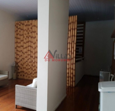 Imagem Apartamento com 3 Quartos à Venda, 168 m² em Vila Andrade - São Paulo