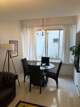 Imagem Apartamento com 1 Quarto à Venda, 50 m² em Brooklin Paulista - São Paulo Imagem Apartamento com 1 Quarto à Venda, 50 m² em Brooklin Paulista - São Paulo