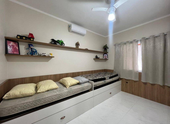 Imagem Casa com 2 Quartos à Venda,  em Caiçara - Praia Grande