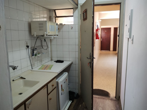 Imagem Apartamento com 1 Quarto à Venda, 28 m² em Campos Elíseos - São Paulo Imagem Apartamento com 1 Quarto à Venda, 28 m² em Campos Elíseos - São Paulo