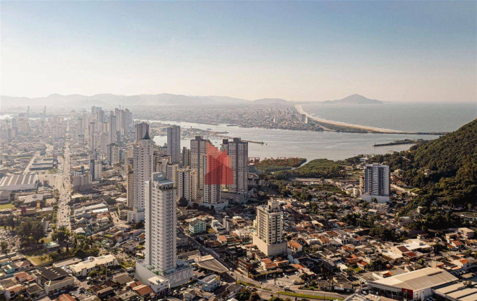 Imagem Apartamento com 2 Quartos à Venda, 80 m² em Fazenda - Itajaí