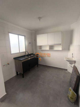 Imagem Apartamento com 2 Quartos à Venda, 49 m² em água Chata - Guarulhos