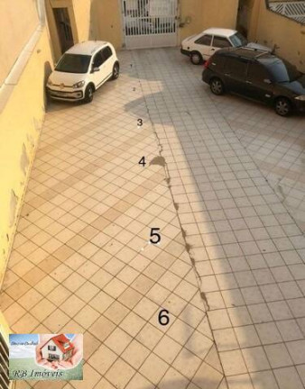Imagem Apartamento com 3 Quartos à Venda, 107 m² em Vila Eldízia - Santo André Imagem Apartamento com 3 Quartos à Venda, 107 m² em Vila Eldízia - Santo André