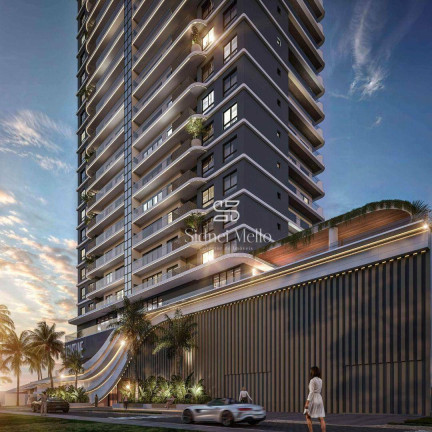 Imagem Apartamento com 3 Quartos à Venda, 120 m² em Praia Brava - Itajaí