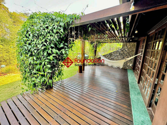Imagem Casa de Condomínio com 6 Quartos à Venda, 1.875 m² em Altos De São Fernando - Jandira