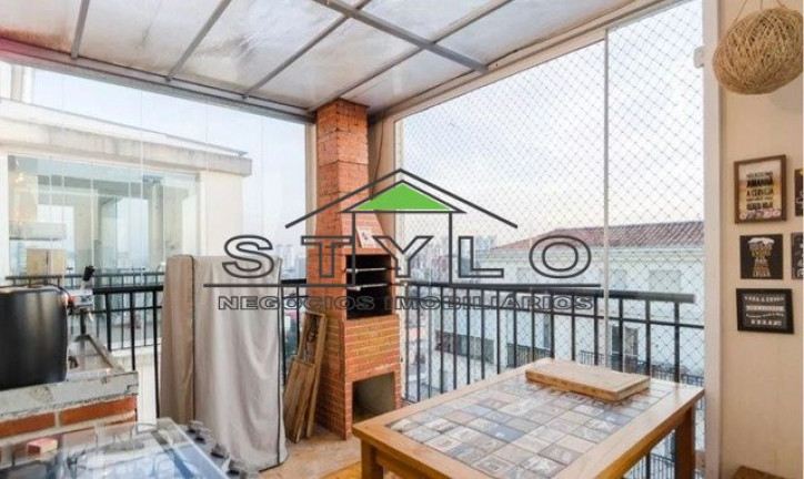 Cobertura com 3 Quartos à Venda, 120 m² em Nova Petrópolis - São Bernardo Do Campo