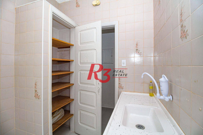 Imagem Apartamento com 1 Quarto à Venda, 76 m² em José Menino - Santos Imagem Apartamento com 1 Quarto à Venda, 76 m² em José Menino - Santos