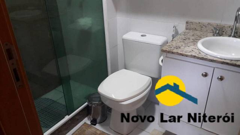 Imagem Apartamento com 2 Quartos à Venda, 85 m² em Charitas - Niterói