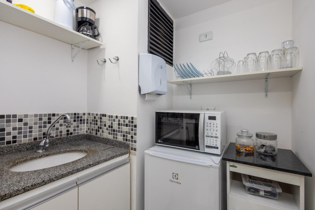 Imagem Sala Comercial à Venda, 44 m² em Centro - Curitiba
