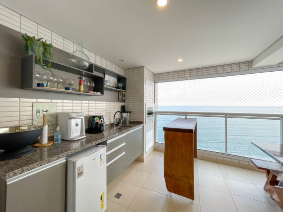Imagem Apartamento com 3 Quartos à Venda, 131 m² em Boqueirão - Praia Grande Imagem Apartamento com 3 Quartos à Venda, 131 m² em Boqueirão - Praia Grande