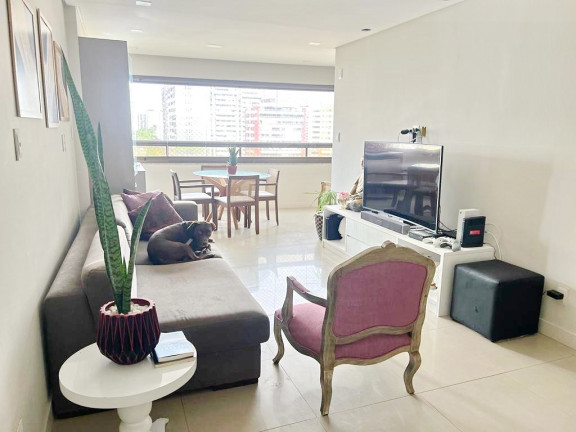 Imagem Apartamento com 4 Quartos à Venda, 147 m² em Pituba - Salvador Imagem Apartamento com 4 Quartos à Venda, 147 m² em Pituba - Salvador