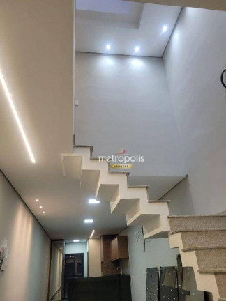 Imagem Sobrado com 3 Quartos à Venda, 150 m² em Parque Novo Oratório - Santo André Imagem Sobrado com 3 Quartos à Venda, 150 m² em Parque Novo Oratório - Santo André