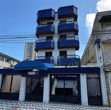 Apartamento com 1 Quarto à Venda, 33 m² em Forte - Praia Grande