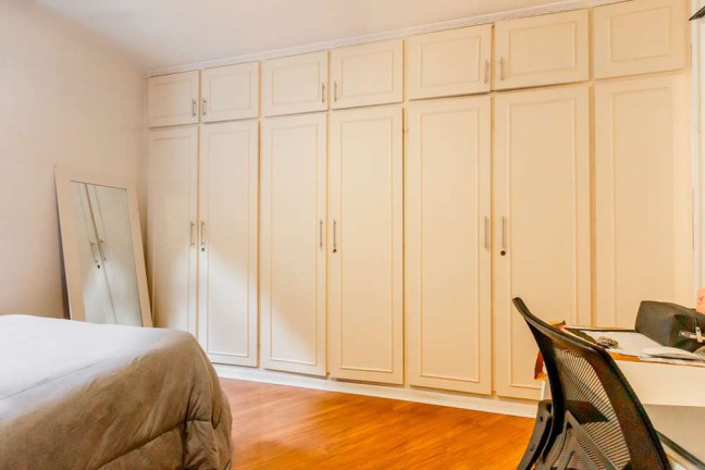 Apartamento com 4 Quartos à Venda, 165 m² em Higienópolis - São Paulo