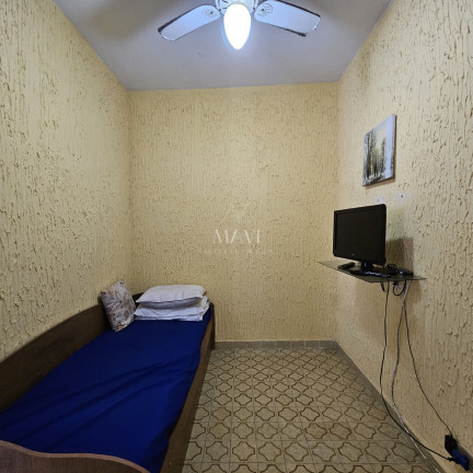 Imagem Kitnet com 1 Quarto à Venda, 36 m² em Maracanã - Praia Grande
