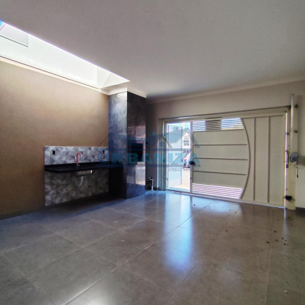 Imagem Casa com 3 Quartos à Venda, 105 m² em Novo Jardim Stábile - Birigui