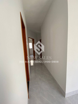 Imagem Casa com 3 Quartos à Venda, 142 m² em Moinho Dos Ventos - Goiânia Imagem Casa com 3 Quartos à Venda, 142 m² em Moinho Dos Ventos - Goiânia
