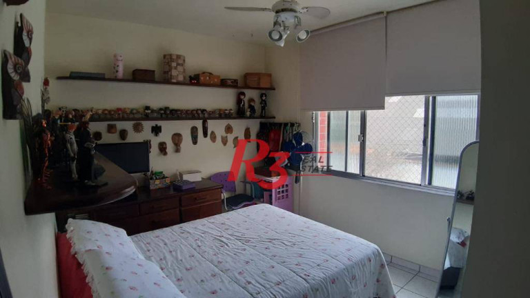 Imagem Apartamento com 3 Quartos à Venda, 121 m² em Ponta Da Praia - Santos