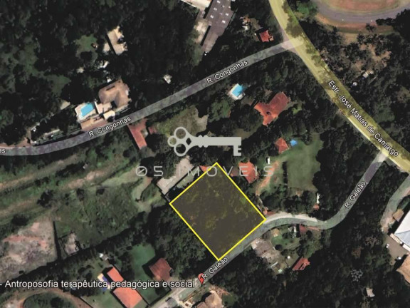 Terreno à Venda,  em Invernada - Embu Das Artes