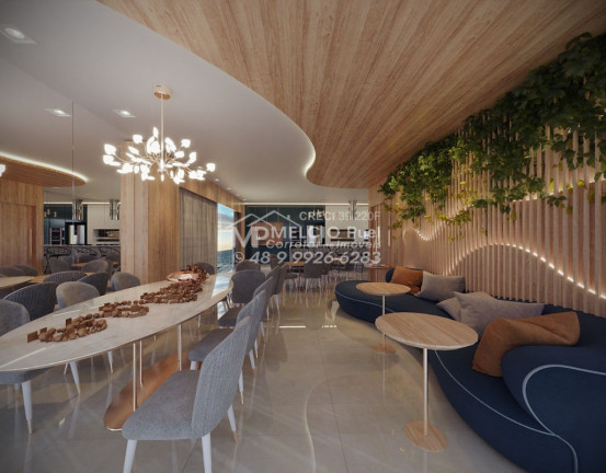 Imagem Apartamento com 3 Quartos à Venda, 106 m² em Balneário De Perequê - Porto Belo Imagem Apartamento com 3 Quartos à Venda, 106 m² em Balneário De Perequê - Porto Belo