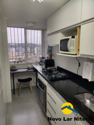 Imagem Apartamento com 2 Quartos à Venda, 60 m² em Fonseca - Niterói
