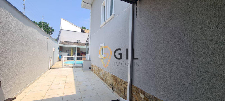 Imagem Sobrado com 3 Quartos à Venda, 242 m² em Villa Branca - Jacareí