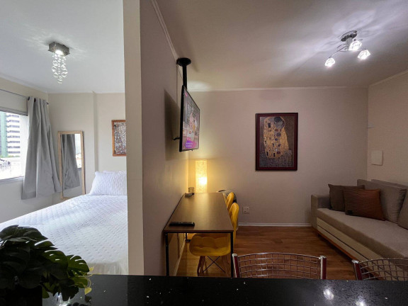 Imagem Apartamento com 1 Quarto à Venda, 30 m² em São Paulo