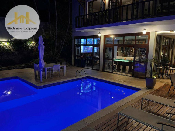Imagem Casa com 4 Quartos à Venda, 412 m² em Freguesia De Jacarepaguá - Rio De Janeiro