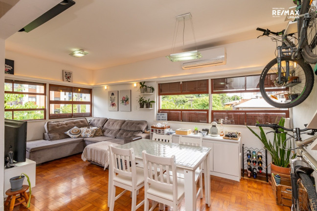 Apartamento com 2 Quartos à Venda, 58 m² em Vila Clementino - São Paulo